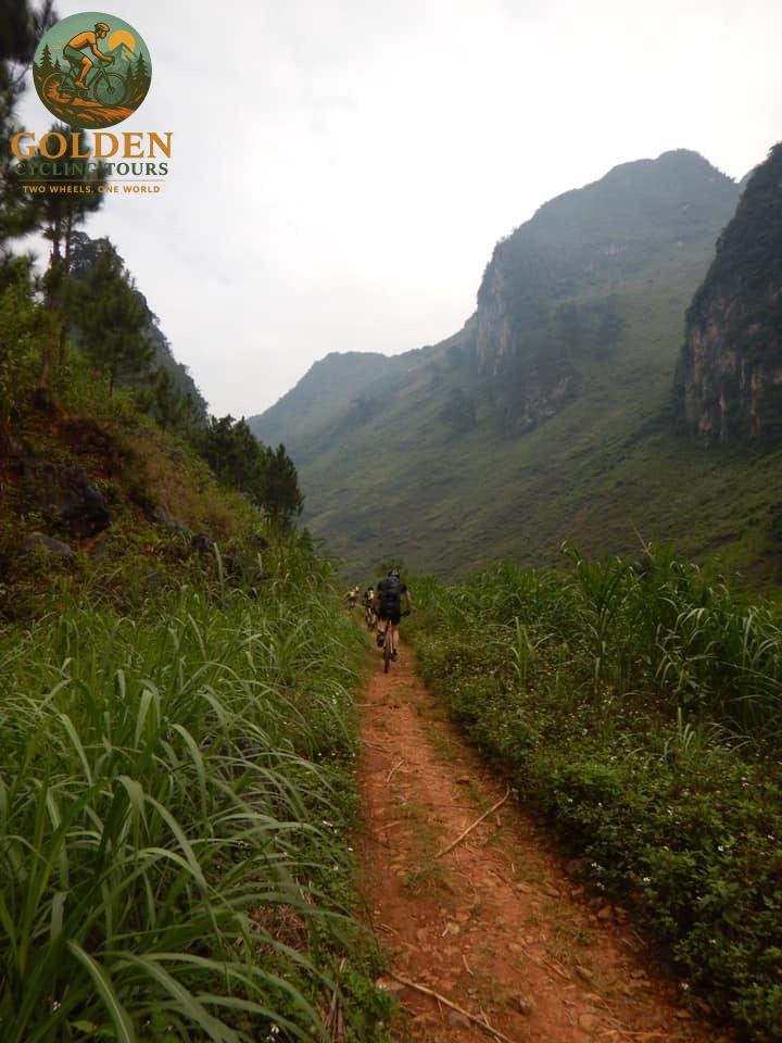 5-Day Hoang Su Phi Epic Off-Road Mountain Biking Tour